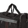 Foldable Handheld Travel Bag Waterproof Wear Resistant Large Capacity Travel