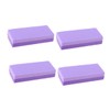 FOMIYES Foot Care Scrubber Set 4pcs Double-sided Pedicure Foot File
