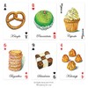 FIKA Playing Cards
