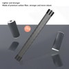 Universal Carbon Fiber Extension Pole Center Column 2 Section Extendable