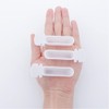 9 Pack Small Bird Plastic Food Cup Convenient Hanging Food