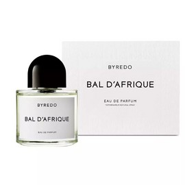 Byredo Bal D'afrique 3.4oz/100ml Eau De Parfum Spray for Women & Men New In Box 7340032806182