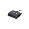 IOGEAR USB Smart Card Access (CAC) Reader - TAA Compliant