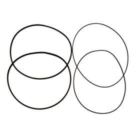 Complete Belt Kit for Sony TC-FX120