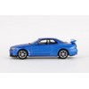 Diecast Model Car Compatible with Mini GT 1:64 Nissan Skyline