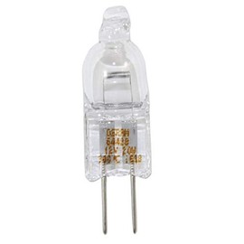 Osram Halogen Pin Base Lamp G4 12 V 20 Watt 64428 300 Degree Oven Lamp