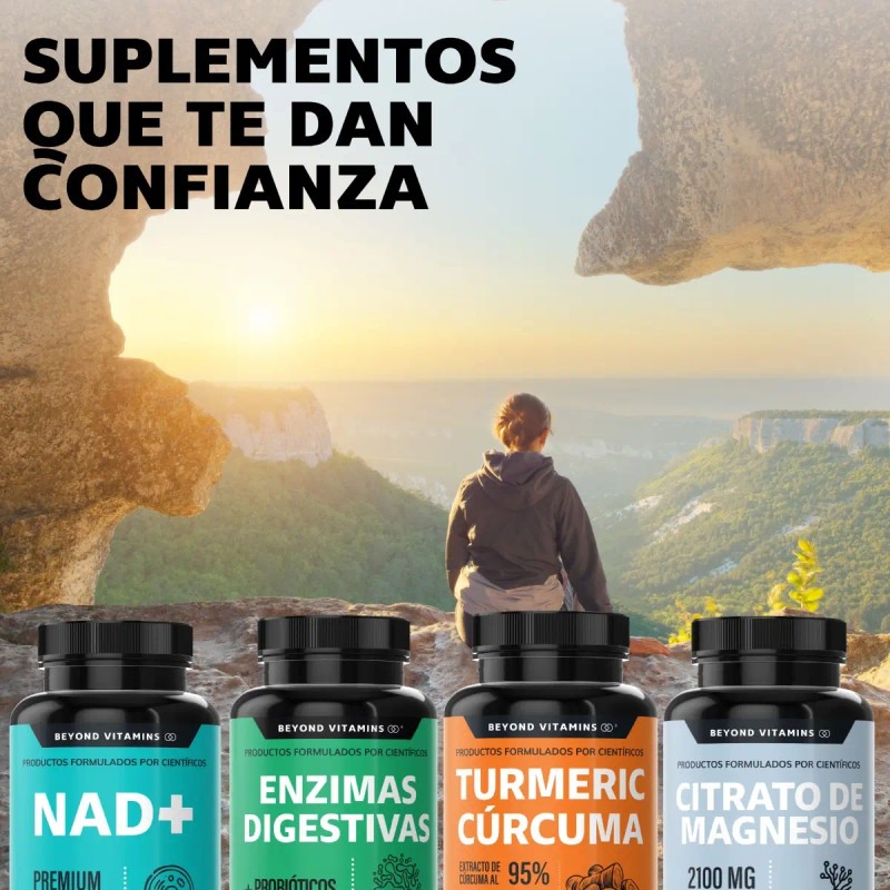 Resveratrol 100 Vegano Alto Contenido Polifenoles Pimienta Negra Absorción Vitamina