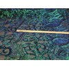 NEW CREATIONS FABRIC AND FOAM INC GREEN ROYALTY IRIDESCENT SEQUINS