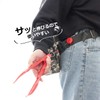 Pit Life Fishing Pliers (Blue with Reel) Fish Grip Fish