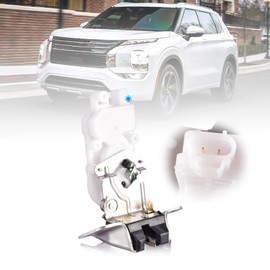 Unikpas Liftgate Trunk Lock Actuator Compatible for Mitsubishi Outlander 2006-2021 Replace Rear Tailgate Control Latch 5808A067