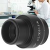 Stereo Microscope Lens High Eye Point Wide Angle Optical Glass