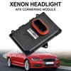 Areyourshop Xenon Headlight AFS Curve Module 4H0941329 for A3 V-W