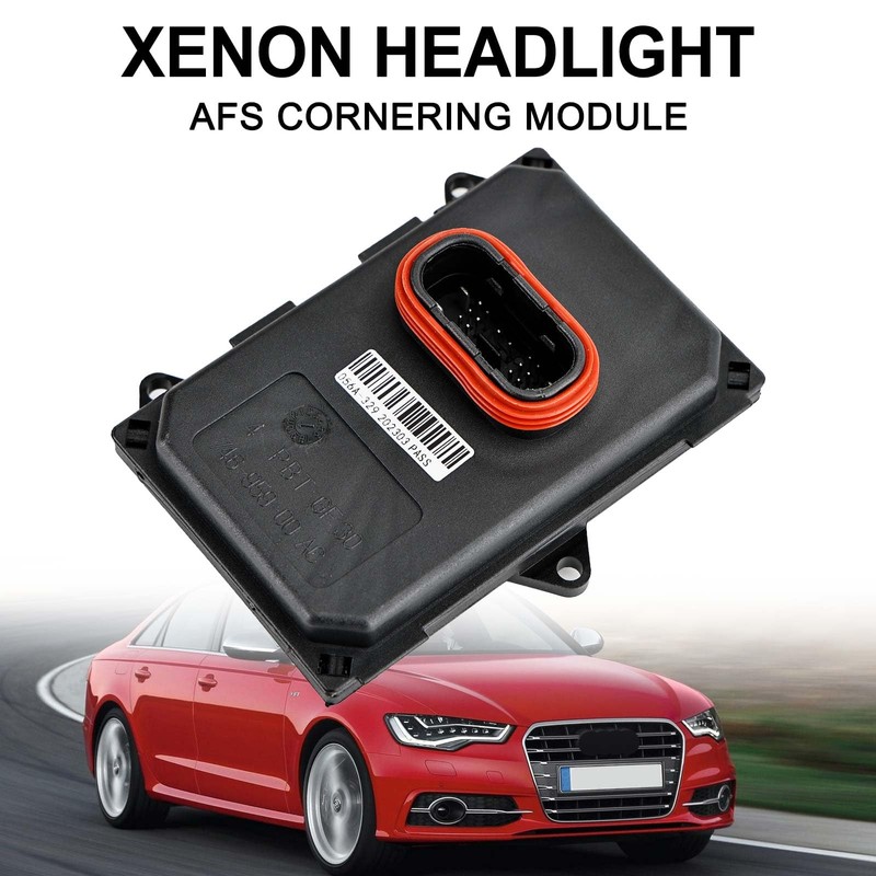 Areyourshop Xenon Headlight AFS Curve Module 4H0941329 for A3 V-W