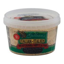 Gillian's Foods Gluten Free Italian Bread Crumbs - 12 oz