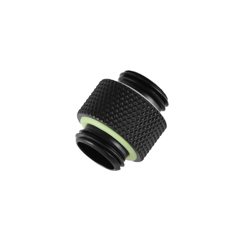 G1/4 Thread Fitting Adapter, Tonysa 2 Pieces Computer Water Cooling