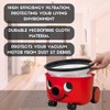 Genuine Henry Hoover Bucket Filter 305mm Numatic Vacuum Tritex Filter