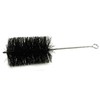 Brush Research Cylinder Washing Brush, Nylon, 3-1/2" Diameter (Pack of