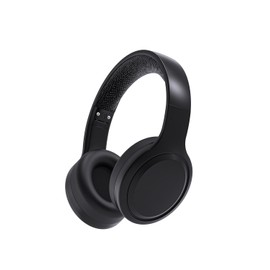 Xunpuls Kids Bluetooth Headphones,Foldable On Ear Wireless Headphone,Stereo Sound with MIC,10H Playtime,Bluetooth 5.3,Kids Wireless Headphones Over Ear for Kid Adult School Online Class (Black)