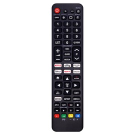 Universal Remote Control for LG Smart TV LED LCD 3D HDTV - No Setup Required