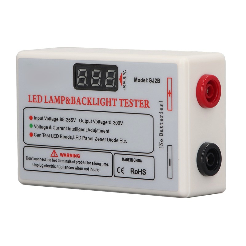 LED Tester Soft Starup LCD TV Backlight Lamp Beads Repair