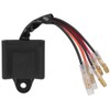 SCITOO CDI BOX Module Ignition Coil for Yamaha Blaster 200