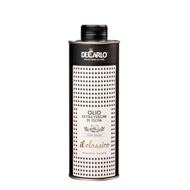 De Carlo. Il Classico. Extra Virgin Olive Oil. 500ml (16.91oz).