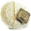 Esponja de Ixtle Exfoliante Natural PERLA NEGRA