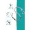 Poprkdre Hanging Chair Chain, Extension Chain, Hanging Chair, 66 cm