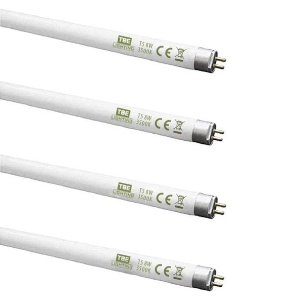 TBE LIGHTING 8w / 12 inch Soft White 3500K Tubes