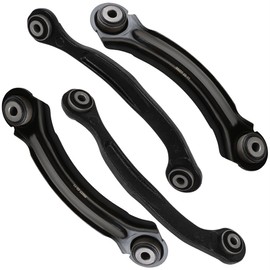 SCITOO 4pcs Suspension Kit For 2006-2021 For Dodge Charger 2008-2011 Challenger 2005-2008 Magnum 2005-2011 For Chrysler 300 w/Suspension Parts Upper Control Arm Upper Rearward Control Arm