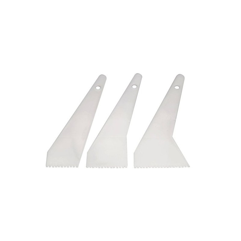 inoue Width Wood herasetto Pack of 3