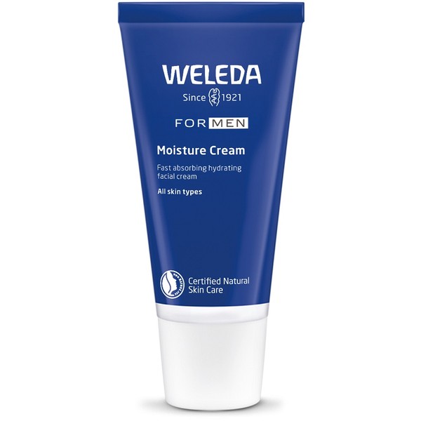 Weleda for Men Moisture Cream 30ml