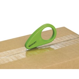 Westcott Mini Ceramic Safety Blade Box Opener - Green