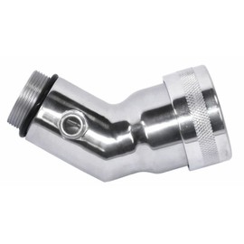 Empi 7914 Polished Vented Vw Oil Filler w/Screw On Cap/Fits Air-cooled Vw Engine