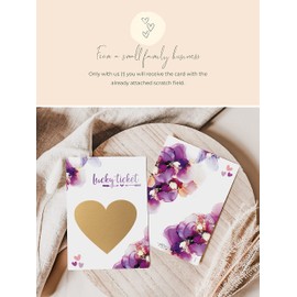 Joli Coon Pregnancy announcement scratch card - You are going to be a grandma - Baby announcement with envelope - Dream