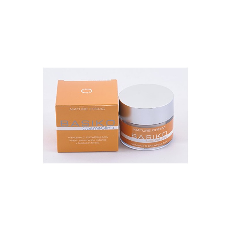 BASIKO COSMECLINIK MATURE CREMA 50 ML