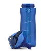Pogo BPA-Free Tritan Plastic Water Bottle with Chug Lid, 18