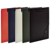 Lihit Lab F7560-11 Binder Clip File, Multi-Function, A4, Navy