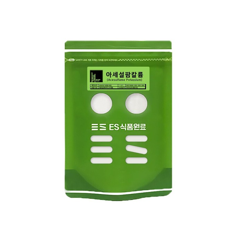 아세설팜칼륨 20g/단맛/감미료/1351 Acesulfame Potassium 20g/Sweetener/1351