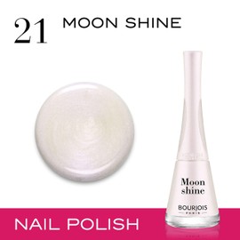Bourjois 1 Seconde Nail Polish 21 Moon Shine - 45 g