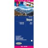 Reise Know-How Landkarte Nepal (1:500.000): reiß- und wasserfest (world mapping