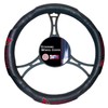 Louisville Cardinals Steering Wheel Cover, 14.5"-15.5"