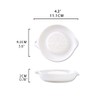 Porcelain Grater Plate Ceramic Ginger Grater Feeding Tool