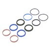 10Pcs Steering Cylinder Seal Kit for Linde H18E16E20 350 335