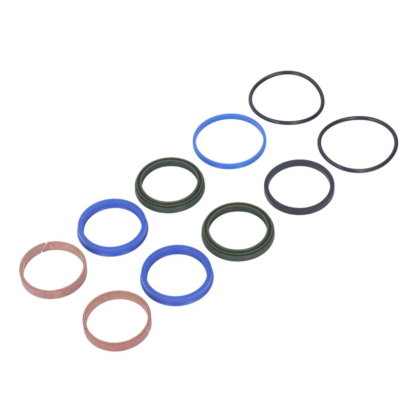 10Pcs Steering Cylinder Seal Kit for Linde H18E16E20 350 335