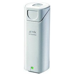 JETPIK JA05-026-01 UV Sanitizer Desinfizierer für Zahnbürsten and Düsenaufsätze