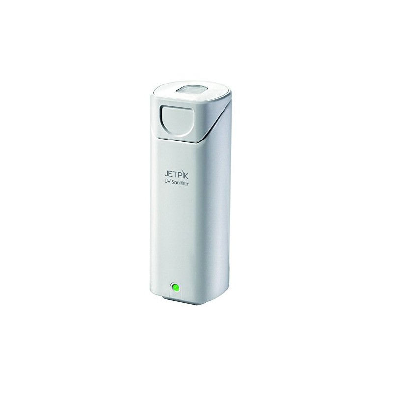 JETPIK JA05-026-01 UV Sanitizer Desinfizierer für Zahnbürsten and Düsenaufsätze