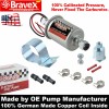 Bravex 12V Electric Fuel Pump 5-9 PSI Boat Cars Trucks