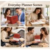 2027 Daily Planner for Time Management – 400-Page A5 Ring