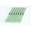 elitegrips TD50C SOFT 7 Pack Golf Grips, Signal Green, No
